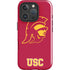 University of Southern California USC Gold Trojan Mascot iPhone 16 Pro Impact Case